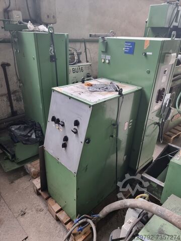 TOS BU 16 Cylindrical grinding machine TOS Hostivař BU 16