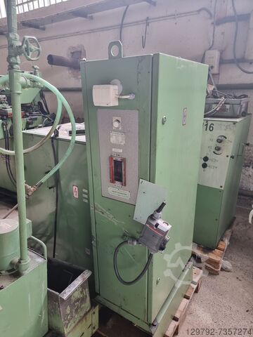 TOS BU 16 Cylindrical grinding machine TOS Hostivař BU 16