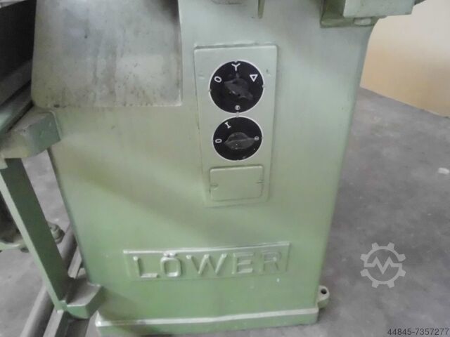 Tenon beater Loewer Z 1