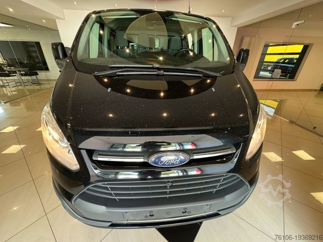 Kastenwagen FORD Transit Custom Kasten 300 L1 Trend Doppelkabine