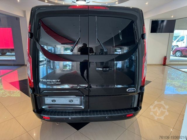 Kastenwagen FORD Transit Custom Kasten 300 L1 Trend Doppelkabine