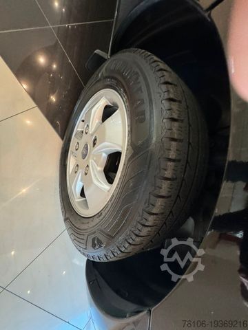 Kastenwagen FORD Transit Custom Kasten 300 L1 Trend Doppelkabine