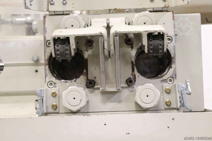 Brikettierpresse, Brikettpresse RUF RB4/1600/80