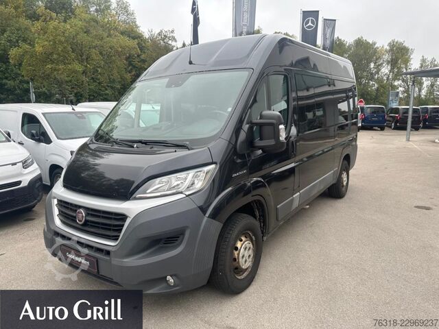 Minibus FIAT Ducato 33 150 Multijet L2H2 (Euro 6) Comand+Cam.