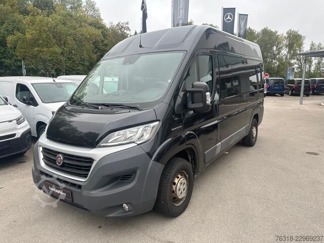 Minibus FIAT Ducato 33 150 Multijet L2H2 (Euro 6) Comand+Cam.