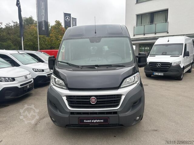 Minibus FIAT Ducato 33 150 Multijet L2H2 (Euro 6) Comand+Cam.