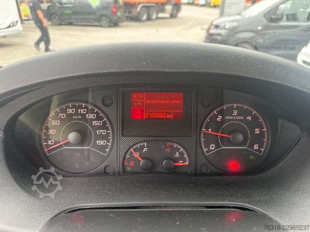 Minibus FIAT Ducato 33 150 Multijet L2H2 (Euro 6) Comand+Cam.