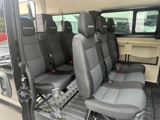 Minibus FIAT Ducato 33 150 Multijet L2H2 (Euro 6) Comand+Cam.