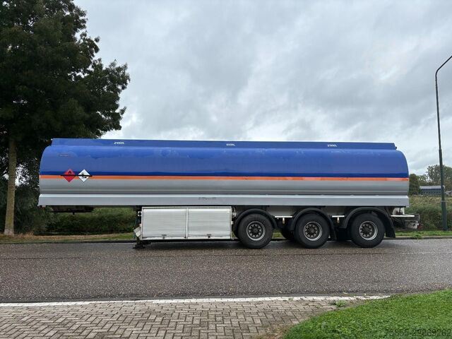 Tank LAG O-3-43 PT Fuel Tank /  ADR / 3 Compartments / 4...