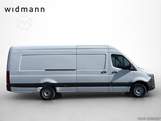 Panel van Mercedes-Benz Sprinter 319 CDI Kasten PRO Hochdach Extralang
