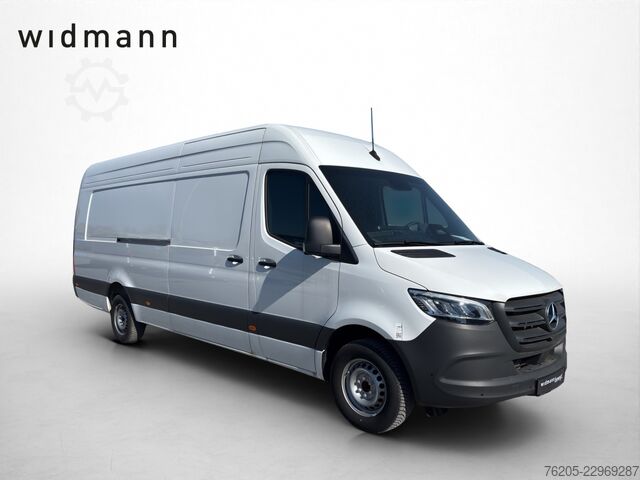 Panel van Mercedes-Benz Sprinter 319 CDI Kasten PRO Hochdach Extralang