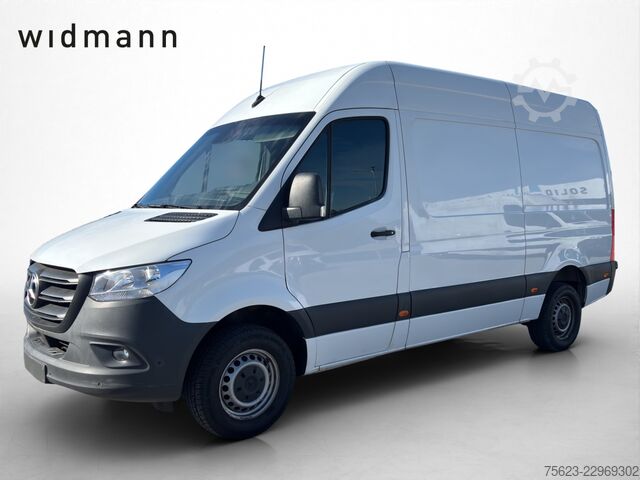Panel van Mercedes-Benz Sprinter 317 CDI Kasten Hoch RS 3.665 MM ACC AUT