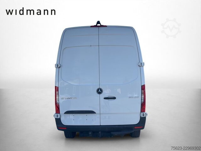 Panel van Mercedes-Benz Sprinter 317 CDI Kasten Hoch RS 3.665 MM ACC AUT