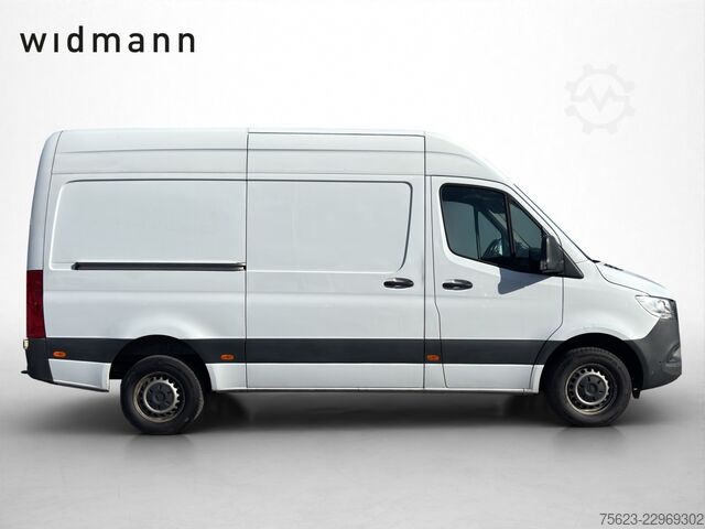 Panel van Mercedes-Benz Sprinter 317 CDI Kasten Hoch RS 3.665 MM ACC AUT