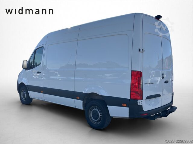 Panel van Mercedes-Benz Sprinter 317 CDI Kasten Hoch RS 3.665 MM ACC AUT