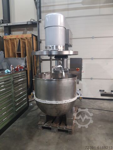 Planetary Mixer GEA - Collette IMH450