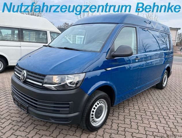 ▷ Used Van - high roof VW T6 KA L2H2/ 110kw/ DSG/ Tempm./AC/ Standhzg./ E6  for sale 