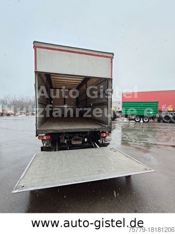 LKW mit Pritsche & Plane MERCEDES-BENZ Antos 1833 4x2 BL*Dautel DL1500s Hebebühne