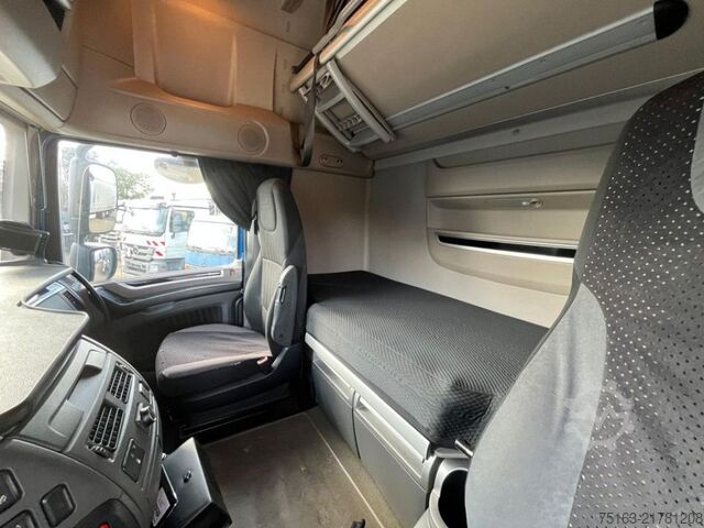 LKW mit Pritsche & Plane DAF XF 450 FAR 6x2 Pritsche Plane Edscha+Schiebeplan