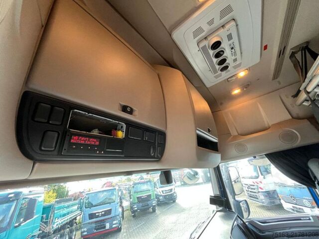 LKW mit Pritsche & Plane DAF XF 450 FAR 6x2 Pritsche Plane Edscha+Schiebeplan