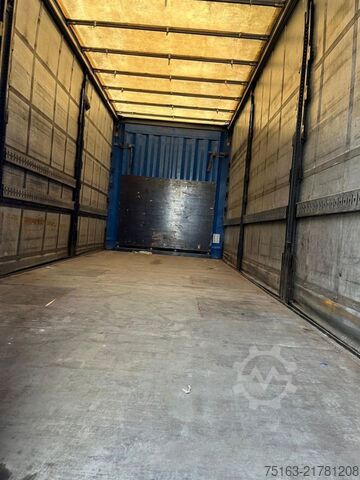 LKW mit Pritsche & Plane DAF XF 450 FAR 6x2 Pritsche Plane Edscha+Schiebeplan