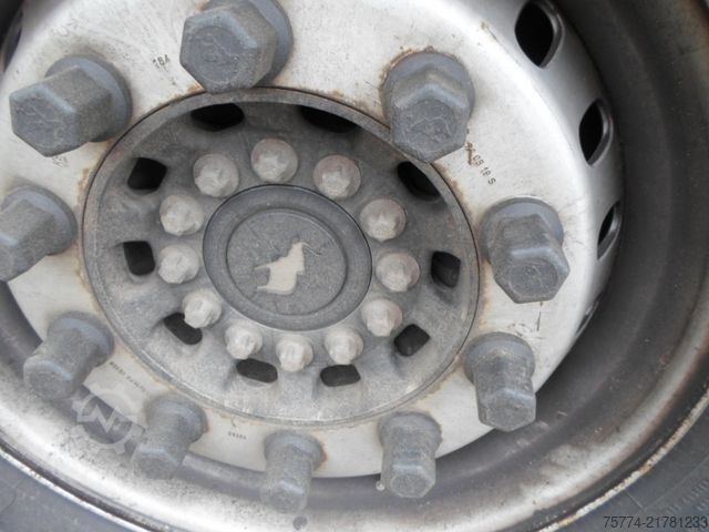 Beverage semitrailer SCHMITZ CARGOBULL Getränke/ Mega/ Speed Curtain / 3000mm Innenhöhe