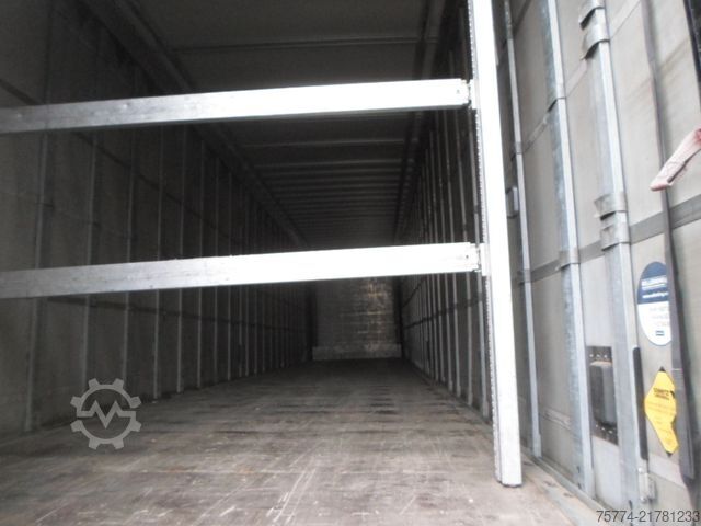 Beverage semitrailer SCHMITZ CARGOBULL Getränke/ Mega/ Speed Curtain / 3000mm Innenhöhe