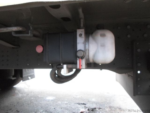 Beverage semitrailer SCHMITZ CARGOBULL Getränke/ Mega/ Speed Curtain / 3000mm Innenhöhe