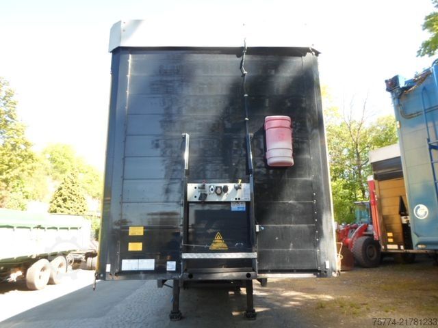 Beverage semitrailer SCHMITZ CARGOBULL Getränke/ Mega/ Speed Curtain / 3000mm Innenhöhe