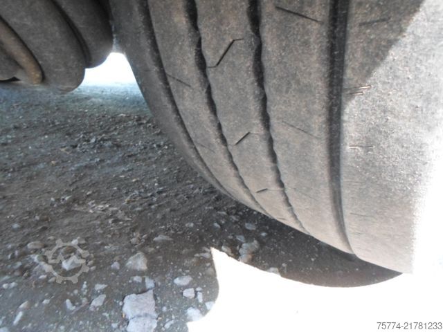 Beverage semitrailer SCHMITZ CARGOBULL Getränke/ Mega/ Speed Curtain / 3000mm Innenhöhe