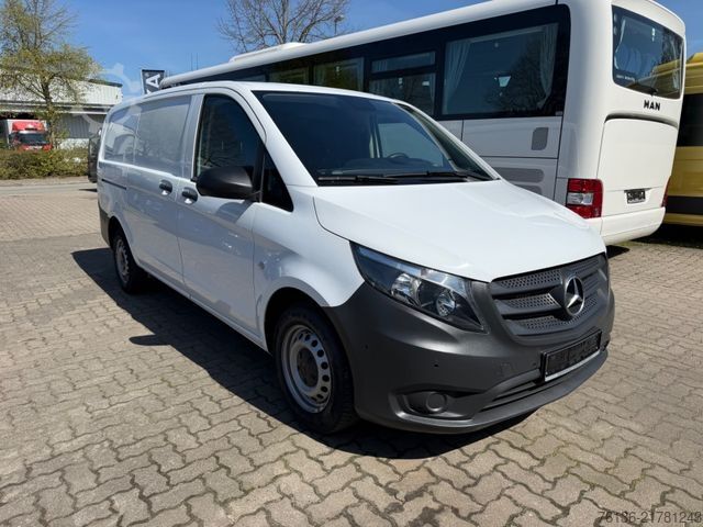 Panel van MERCEDES-BENZ Vito 114 CDI Klima AHK lang Tempomat