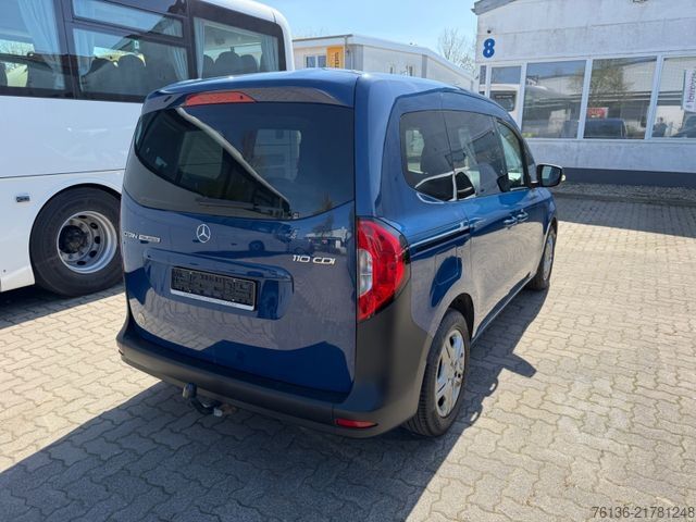 Minibus MERCEDES-BENZ Citan Kombi 110 CDI 5 Sitzer Klima