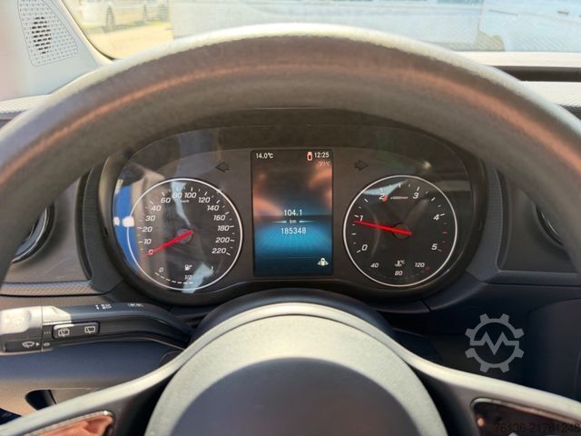 Minibus MERCEDES-BENZ Citan Kombi 110 CDI 5 Sitzer Klima