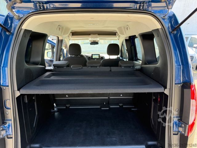 Minibus MERCEDES-BENZ Citan Kombi 110 CDI 5 Sitzer Klima