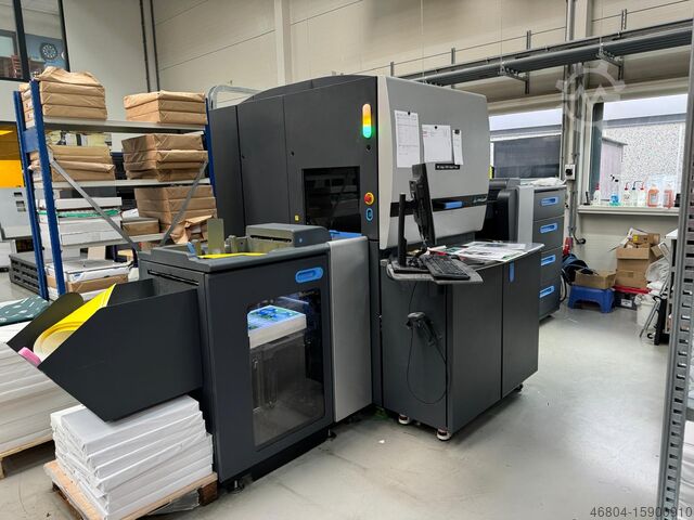 digital printing machine HP Indigo 5900