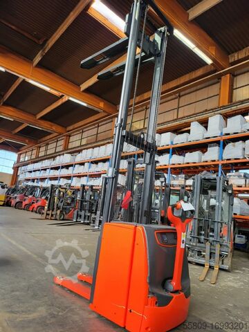 Hochhubwagen Linde L16 // 3110 Std.