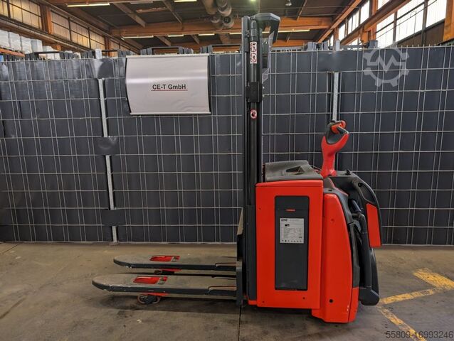 Hochhubwagen Linde L 16 AP i // Batterie 2021 // 3108 Std.