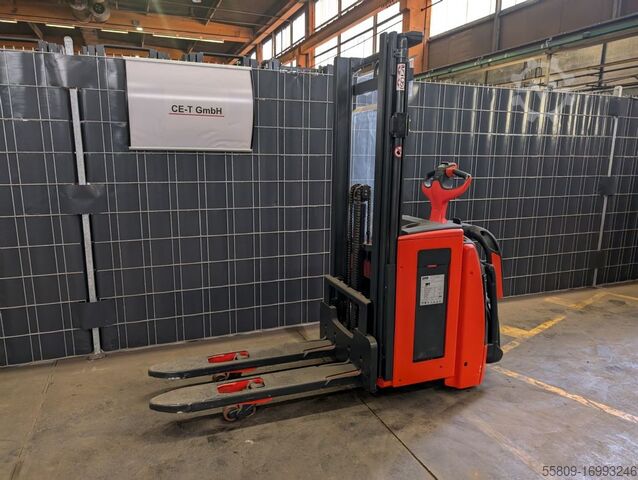 Hochhubwagen Linde L 16 AP i // Batterie 2021 // 3108 Std.