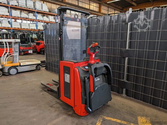 Hochhubwagen Linde L 16 AP i // Batterie 2021 // 3108 Std.