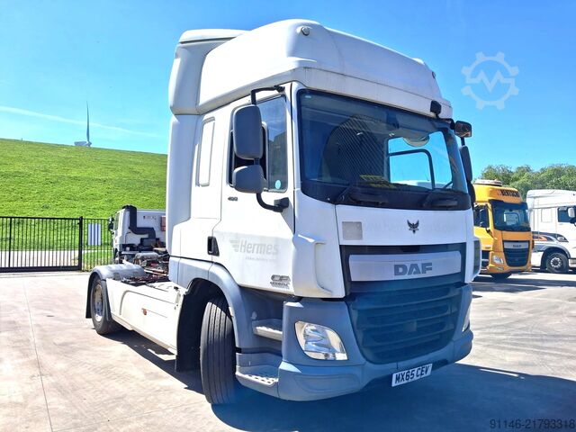 Standard-SZM DAF CF 400 * SSC * RHD * 1 x Bed *