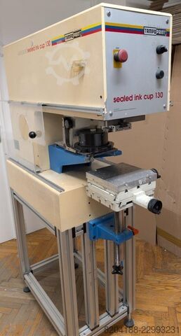 Pad printing machine TAMPOPRINT SIC 130