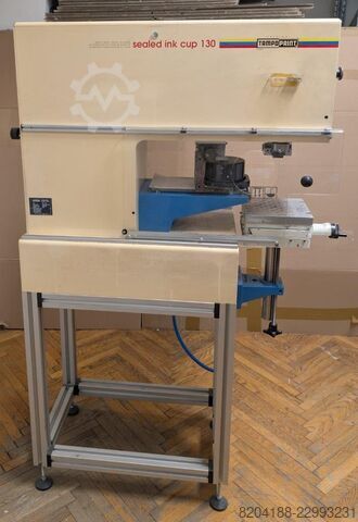 Pad printing machine TAMPOPRINT SIC 130