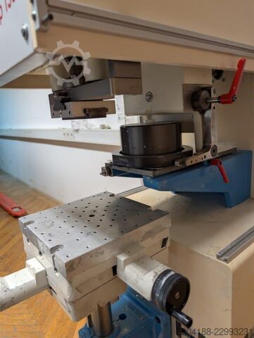 Pad printing machine TAMPOPRINT SIC 130