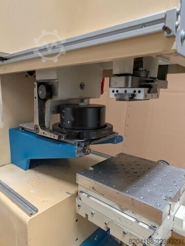 Pad printing machine TAMPOPRINT SIC 130