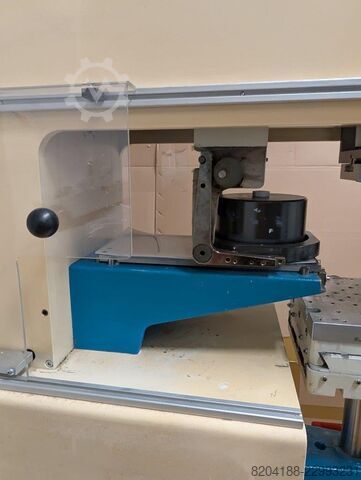 Pad printing machine TAMPOPRINT SIC 130