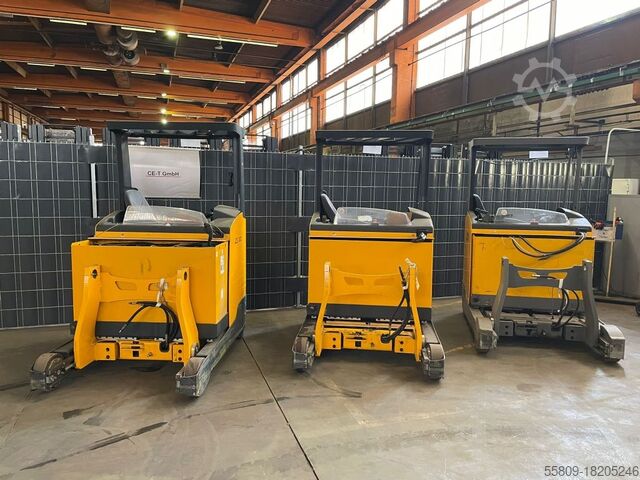 Reach Truck Jungheinrich ETV 216 // Batterie 2018 // 10700mm // baugleiche