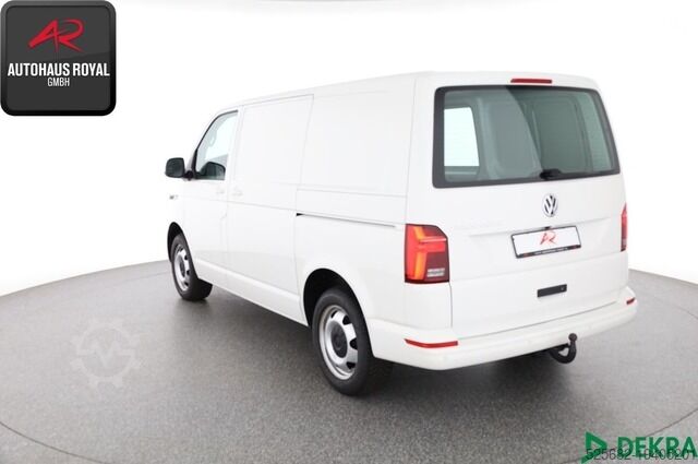 Kastenwagen Volkswagen T6 Transporter T6.1 2.0 TDI 4M KASTEN 3SITZE,LED