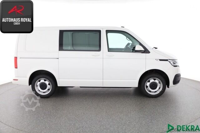 Kastenwagen Volkswagen T6 Transporter T6.1 2.0 TDI 4M KASTEN 3SITZE,LED