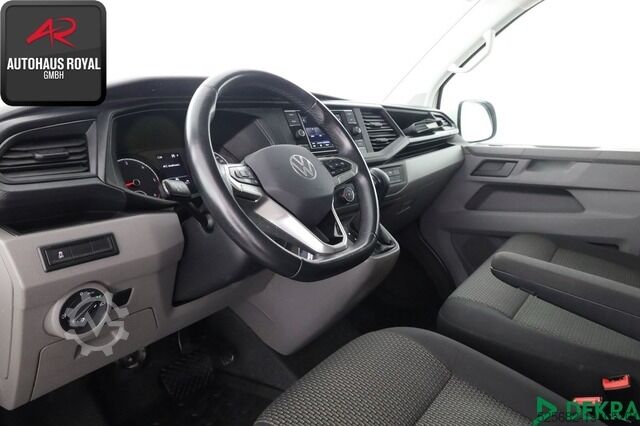 Kastenwagen Volkswagen T6 Transporter T6.1 2.0 TDI 4M KASTEN 3SITZE,LED