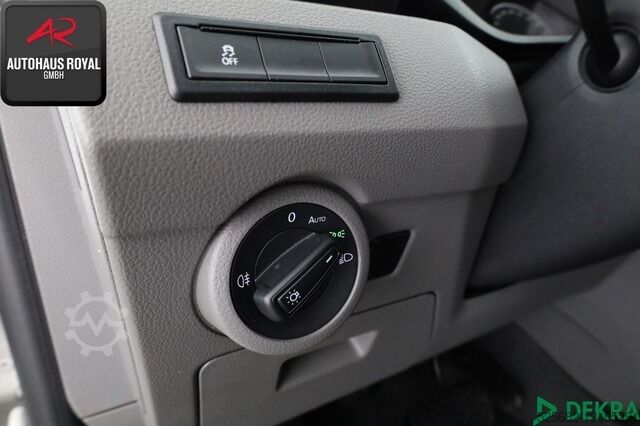 Kastenwagen Volkswagen T6 Transporter T6.1 2.0 TDI 4M KASTEN 3SITZE,LED